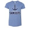 3413Y Youth Extra Soft Tri-blend Tee Thumbnail
