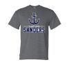 8000 Adult DryBlend 50/50 T-Shirt Thumbnail
