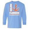 5400B Youth Heavy Cotton Long Sleeve Thumbnail