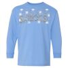 5400B Youth Heavy Cotton Long Sleeve Thumbnail