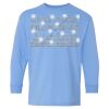 5400B Youth Heavy Cotton Long Sleeve Thumbnail