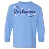 5400B Youth Heavy Cotton Long Sleeve Thumbnail