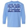 5400B Youth Heavy Cotton Long Sleeve Thumbnail