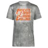 222696 Youth Cotton-Touch Poly T-Shirt Thumbnail