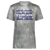 222696 Youth Cotton-Touch Poly T-Shirt Thumbnail