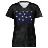 222796 Ladies' Cotton-Touch Poly T-Shirt Thumbnail