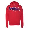 3719 Unisex Sponge Fleece Hoodie Thumbnail