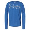3513Y Youth Extra Soft Tri-blend Long Sleeve Thumbnail