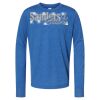 3513Y Youth Extra Soft Tri-blend Long Sleeve Thumbnail