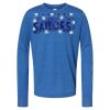 3513Y Youth Extra Soft Tri-blend Long Sleeve Thumbnail