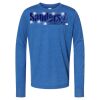 3513Y Youth Extra Soft Tri-blend Long Sleeve Thumbnail