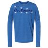 3513Y Youth Extra Soft Tri-blend Long Sleeve Thumbnail