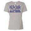 6413 Women’s Extra Soft Tri-blend Tee Thumbnail